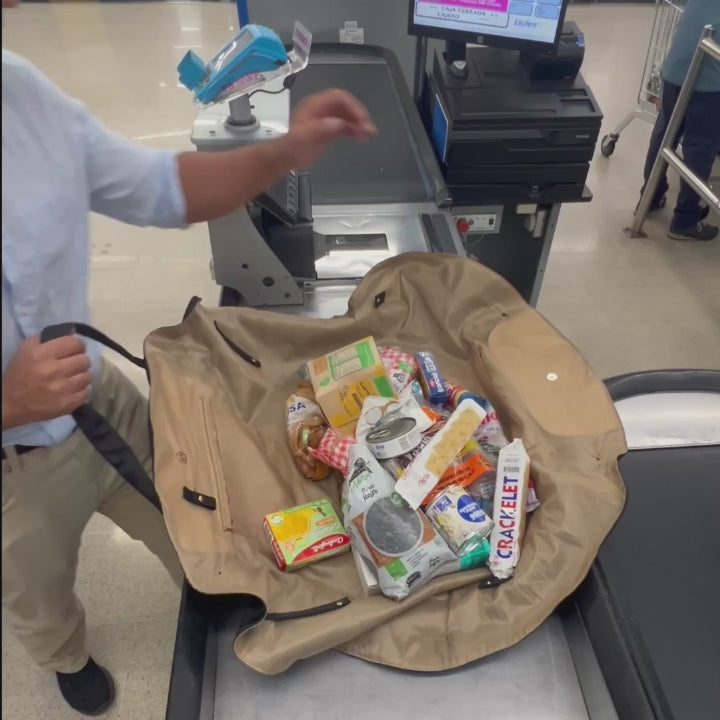 The Pakko Bag